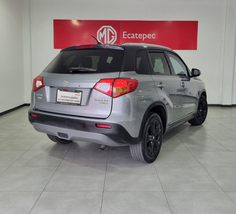 Suzuki Vitara  VITARA TURBO 6 TM 1.4 LT 2017